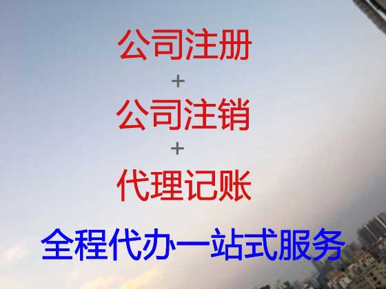 阿拉善盟公司注册-公司变更-公司注销